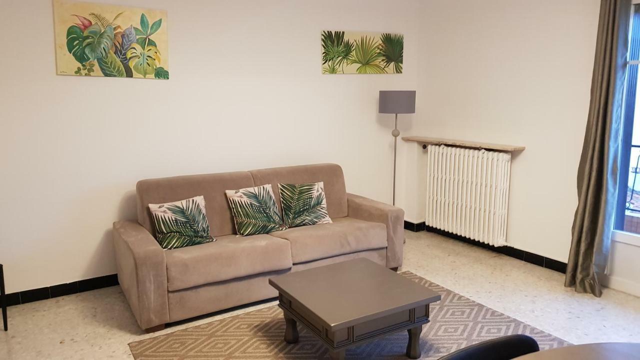 Le Phoebus Apartment Roquebrune-Cap-Martin Bagian luar foto