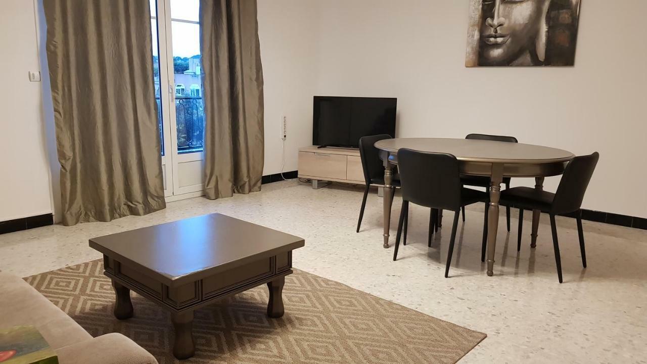 Le Phoebus Apartment Roquebrune-Cap-Martin Bagian luar foto