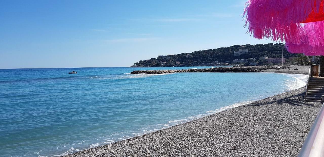 Le Phoebus Apartment Roquebrune-Cap-Martin Bagian luar foto