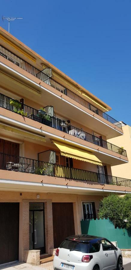 Le Phoebus Apartment Roquebrune-Cap-Martin Bagian luar foto