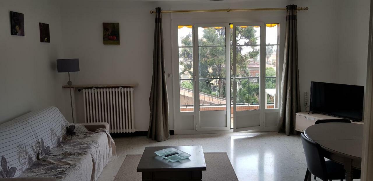 Le Phoebus Apartment Roquebrune-Cap-Martin Bagian luar foto