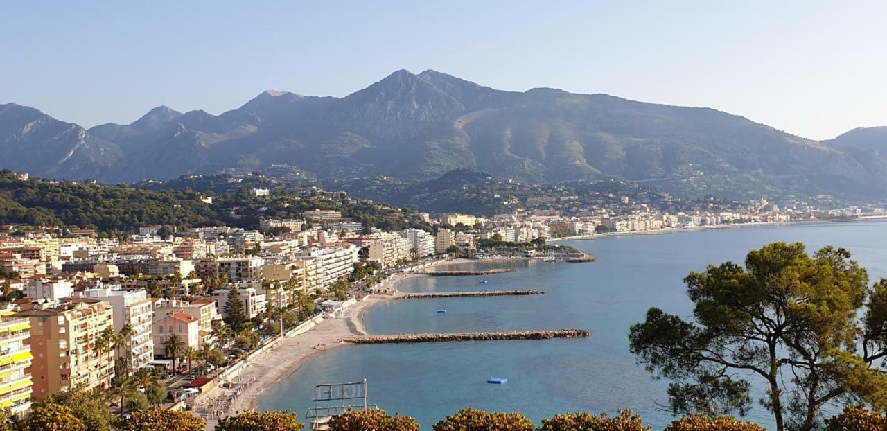 Le Phoebus Apartment Roquebrune-Cap-Martin Bagian luar foto