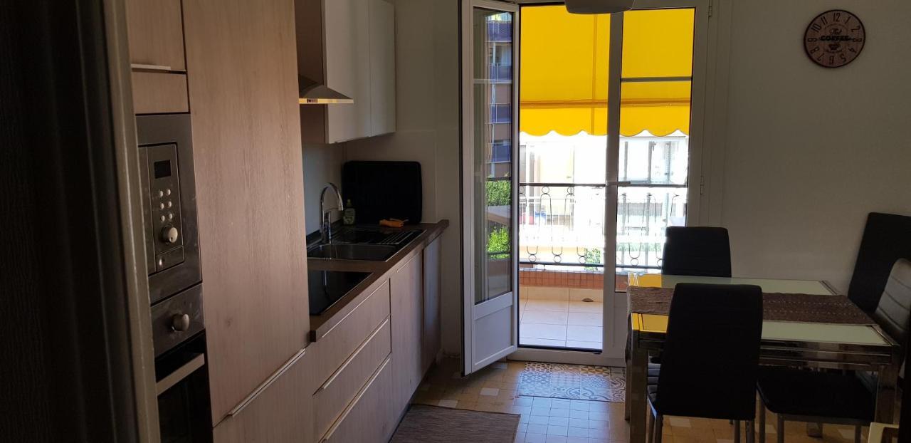 Le Phoebus Apartment Roquebrune-Cap-Martin Bagian luar foto